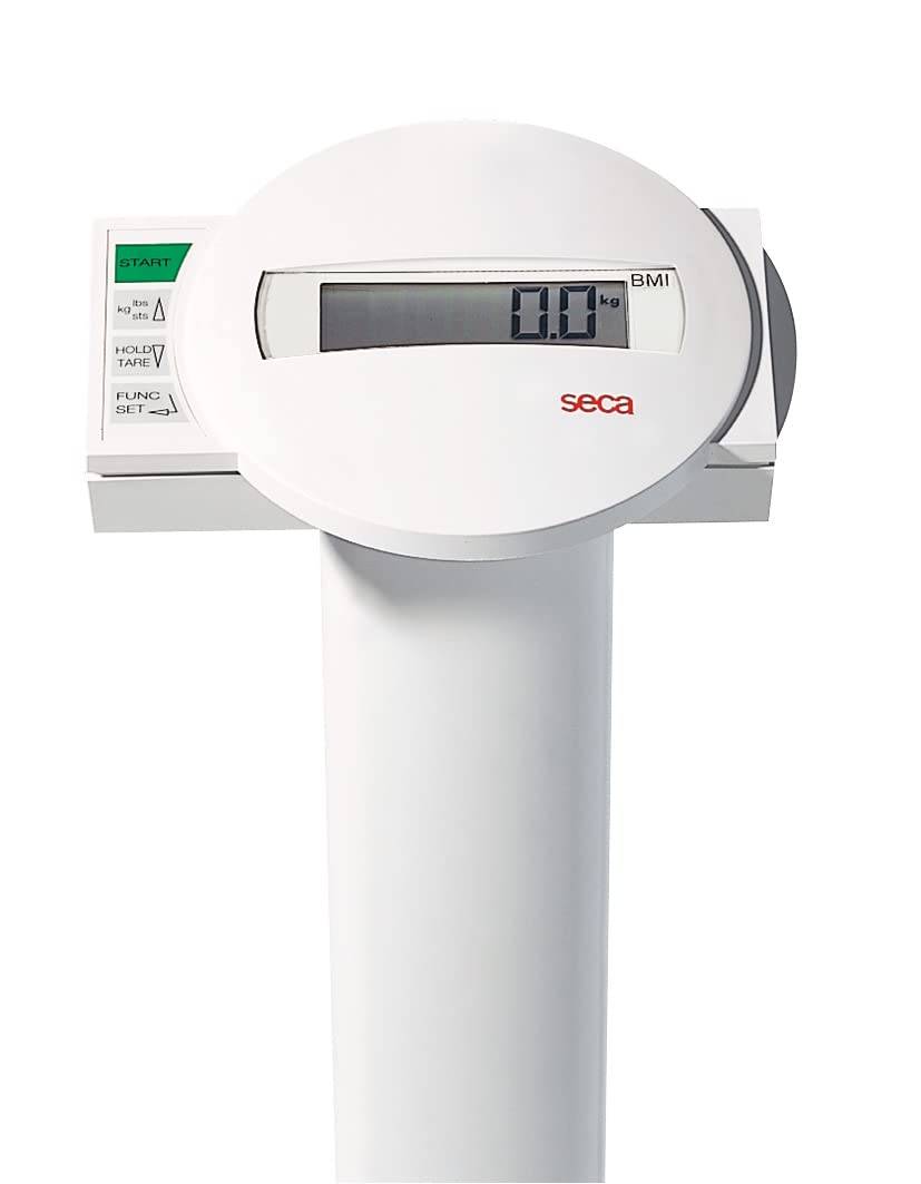 Amazon.co.jp: seca 799 デジタルコラムスケール (検定付